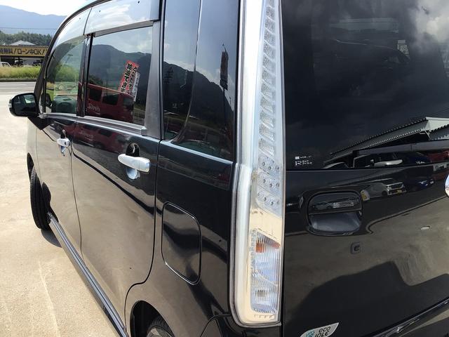 ムーヴ カスタム　Ｘ　ＳＡ　スマートキー　ＥＴＣ　衝突被害軽減ブレーキ　ＥＣＳ　アイドリングストップ　ＣＤプレーヤー　ＨＩＤヘッドライト（23枚目）