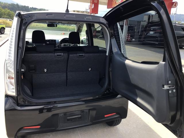 ムーヴ カスタム　Ｘ　ＳＡ　スマートキー　ＥＴＣ　衝突被害軽減ブレーキ　ＥＣＳ　アイドリングストップ　ＣＤプレーヤー　ＨＩＤヘッドライト（26枚目）