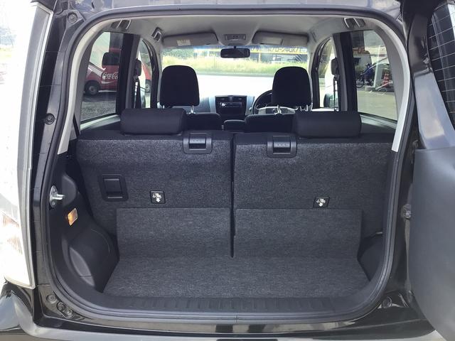 ムーヴ カスタム　Ｘ　ＳＡ　スマートキー　ＥＴＣ　衝突被害軽減ブレーキ　ＥＣＳ　アイドリングストップ　ＣＤプレーヤー　ＨＩＤヘッドライト（27枚目）