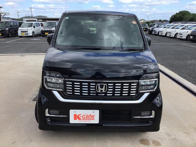 Ｎ－ＷＧＮカスタム Ｌホンダセンシング　純正フルセグナビ・Ｂｌｕｅｔｏｏｔｈ　バックカメラ　スマートキー　アイドリングストップ　クリアランスソナー　ＥＣＳ　ＬＥＤヘッドライト（2枚目）