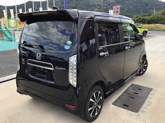 Ｎ－ＷＧＮカスタム Ｌホンダセンシング　純正フルセグナビ・Ｂｌｕｅｔｏｏｔｈ　バックカメラ　スマートキー　アイドリングストップ　クリアランスソナー　ＥＣＳ　ＬＥＤヘッドライト（5枚目）