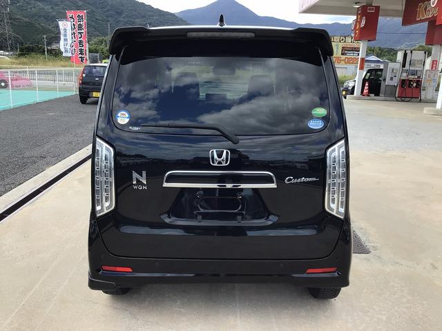 Ｎ－ＷＧＮカスタム Ｌホンダセンシング　純正フルセグナビ・Ｂｌｕｅｔｏｏｔｈ　バックカメラ　スマートキー　アイドリングストップ　クリアランスソナー　ＥＣＳ　ＬＥＤヘッドライト（6枚目）