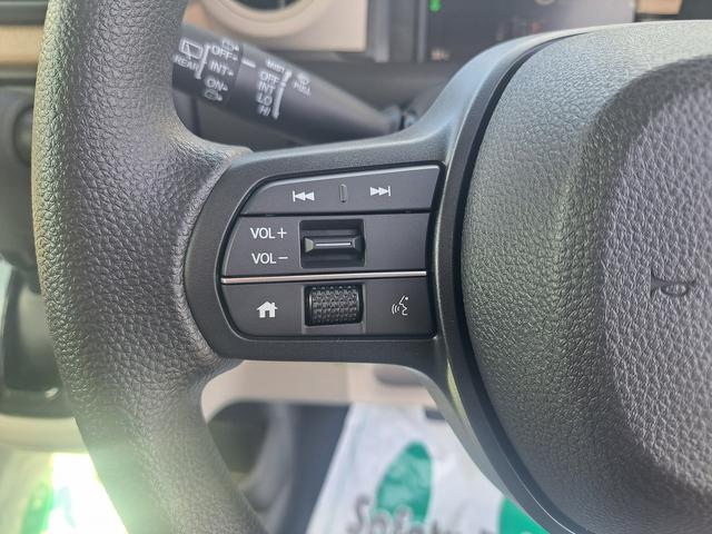 N-BOX ベースグレード Honda SENSING 両側スライド片側電動ドア スマートキー シートヒーター ACC ECS LEDヘッドライト(24枚目)