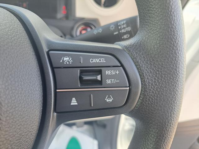 N-BOX ベースグレード Honda SENSING 両側スライド片側電動ドア スマートキー シートヒーター ACC ECS LEDヘッドライト(25枚目)