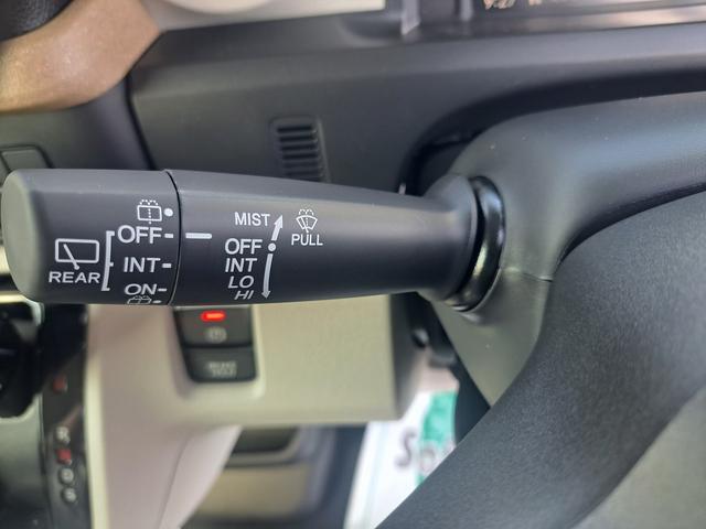 N-BOX ベースグレード Honda SENSING 両側スライド片側電動ドア スマートキー シートヒーター ACC ECS LEDヘッドライト(27枚目)
