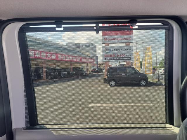 N-BOX ベースグレード Honda SENSING 両側スライド片側電動ドア スマートキー シートヒーター ACC ECS LEDヘッドライト(41枚目)