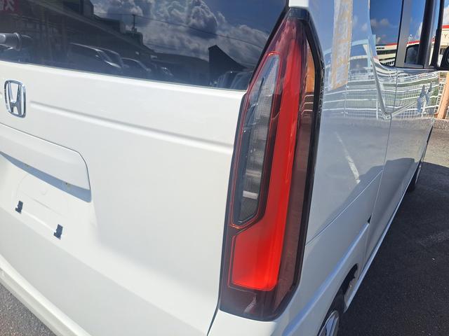 N-BOX ベースグレード Honda SENSING 両側スライド片側電動ドア スマートキー シートヒーター ACC ECS LEDヘッドライト(44枚目)