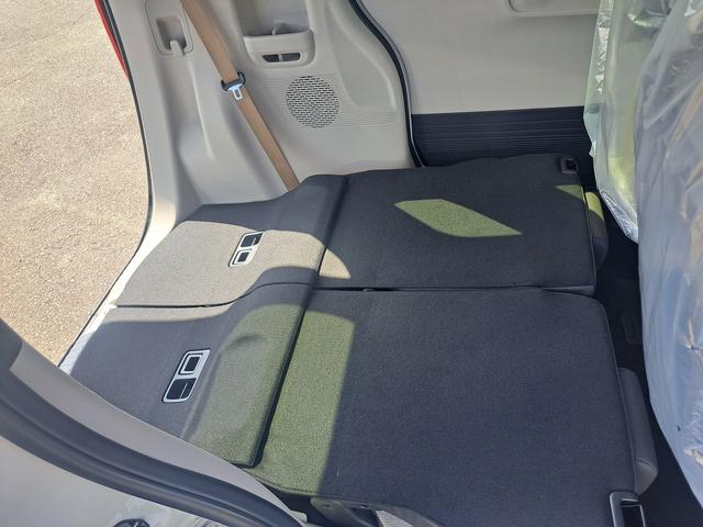 N-BOX ベースグレード Honda SENSING 両側スライド片側電動ドア スマートキー シートヒーター ACC ECS LEDヘッドライト(52枚目)