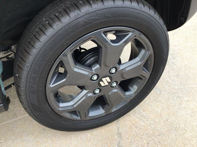 ハスラー タフワイルド　衝突被害軽減ブレーキ　車線逸脱防止装置　スマートキー　クリアランスソナー　アイドリングストップ　ＡＣＣ　ＥＣＳ　シートヒーター　ＬＥＤヘッドライト（8枚目）