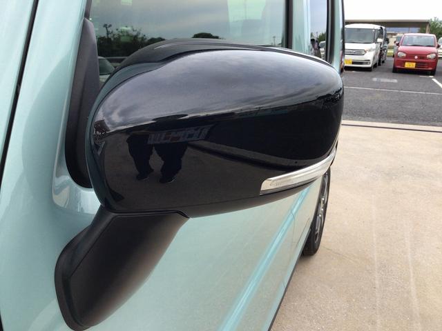 ハスラー タフワイルド　衝突被害軽減ブレーキ　車線逸脱防止装置　スマートキー　クリアランスソナー　アイドリングストップ　ＡＣＣ　ＥＣＳ　シートヒーター　ＬＥＤヘッドライト（9枚目）