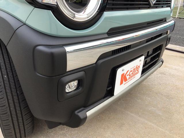 ハスラー タフワイルド　衝突被害軽減ブレーキ　車線逸脱防止装置　スマートキー　クリアランスソナー　アイドリングストップ　ＡＣＣ　ＥＣＳ　シートヒーター　ＬＥＤヘッドライト（13枚目）