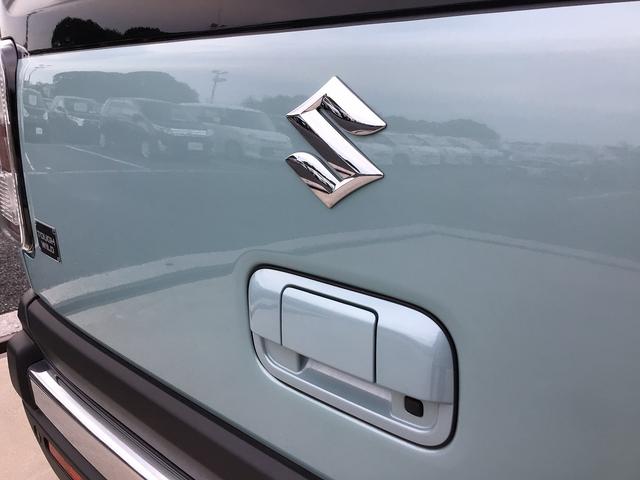 ハスラー タフワイルド　衝突被害軽減ブレーキ　車線逸脱防止装置　スマートキー　クリアランスソナー　アイドリングストップ　ＡＣＣ　ＥＣＳ　シートヒーター　ＬＥＤヘッドライト（20枚目）