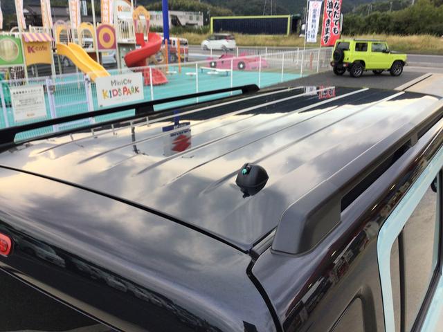 ハスラー タフワイルド　衝突被害軽減ブレーキ　車線逸脱防止装置　スマートキー　クリアランスソナー　アイドリングストップ　ＡＣＣ　ＥＣＳ　シートヒーター　ＬＥＤヘッドライト（25枚目）