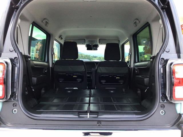 ハスラー タフワイルド　衝突被害軽減ブレーキ　車線逸脱防止装置　スマートキー　クリアランスソナー　アイドリングストップ　ＡＣＣ　ＥＣＳ　シートヒーター　ＬＥＤヘッドライト（28枚目）