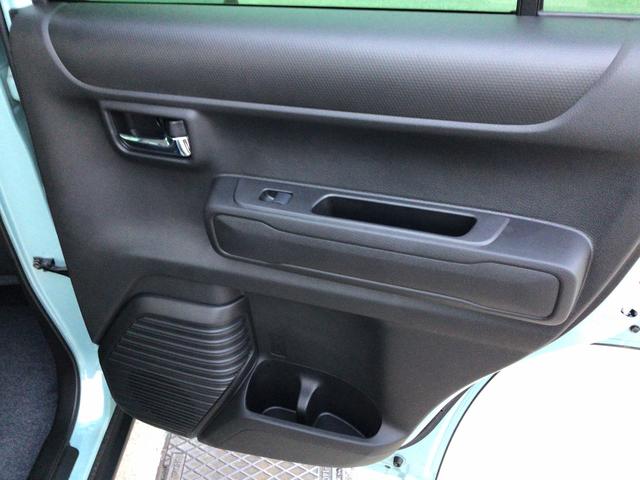 ハスラー タフワイルド　衝突被害軽減ブレーキ　車線逸脱防止装置　スマートキー　クリアランスソナー　アイドリングストップ　ＡＣＣ　ＥＣＳ　シートヒーター　ＬＥＤヘッドライト（29枚目）