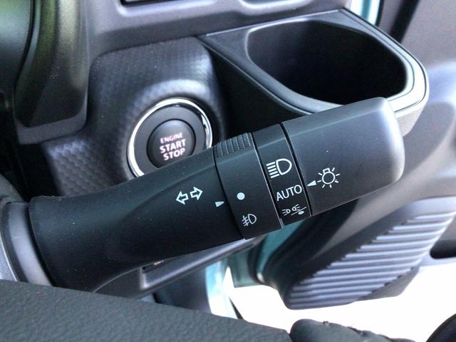 ハスラー タフワイルド　衝突被害軽減ブレーキ　車線逸脱防止装置　スマートキー　クリアランスソナー　アイドリングストップ　ＡＣＣ　ＥＣＳ　シートヒーター　ＬＥＤヘッドライト（46枚目）