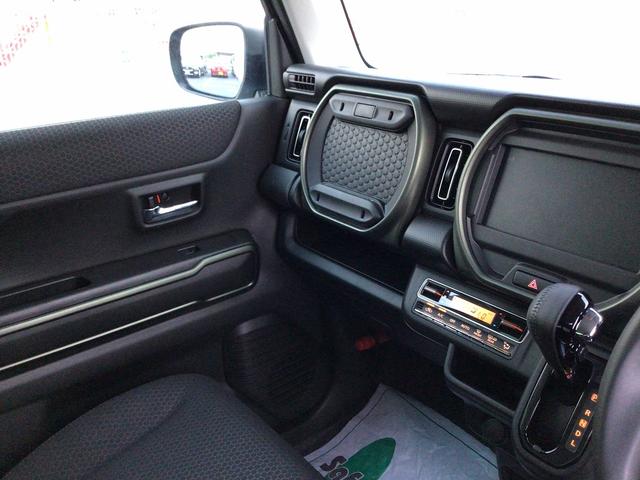 ハスラー タフワイルド　衝突被害軽減ブレーキ　車線逸脱防止装置　スマートキー　クリアランスソナー　アイドリングストップ　ＡＣＣ　ＥＣＳ　シートヒーター　ＬＥＤヘッドライト（47枚目）