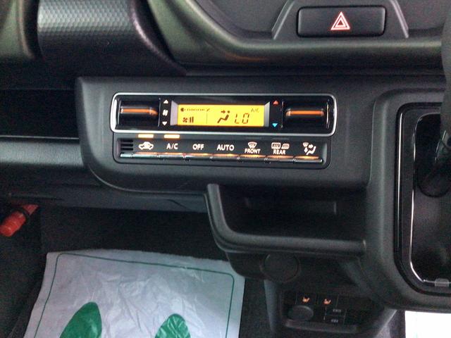 ハスラー タフワイルド　衝突被害軽減ブレーキ　車線逸脱防止装置　スマートキー　クリアランスソナー　アイドリングストップ　ＡＣＣ　ＥＣＳ　シートヒーター　ＬＥＤヘッドライト（49枚目）