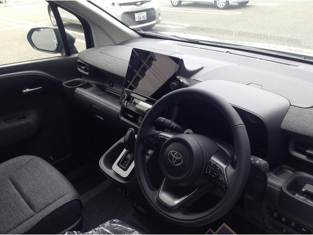 シエンタ ハイブリッドＺ　純正ディスプレイオーディオ・バックカメラ　衝突被害軽減ブレーキ　両側電動スライドドア　スマートキー　シート・ハンドルヒーター　ＥＴＣ　ＥＣＳ　ＬＥＤヘッドライト（23枚目）