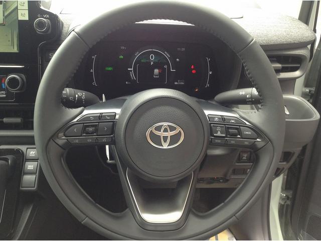 シエンタ ハイブリッドＺ　純正ディスプレイオーディオ・バックカメラ　衝突被害軽減ブレーキ　両側電動スライドドア　スマートキー　シート・ハンドルヒーター　ＥＴＣ　ＥＣＳ　ＬＥＤヘッドライト（41枚目）