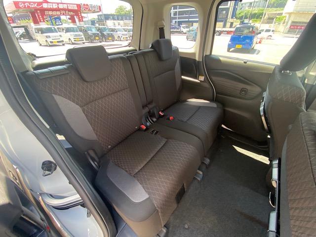 ソリオバンディット ハイブリッドＭＶ　両側電動スライドドア　　衝突軽減ブレーキ　車線逸脱防止装置　スマートキー　クリアランスソナー　アイドリングストップ　ＥＣＳ　ＡＣＣ　サーキュレータ　シートヒーター　ＬＥＤヘッドライト（13枚目）