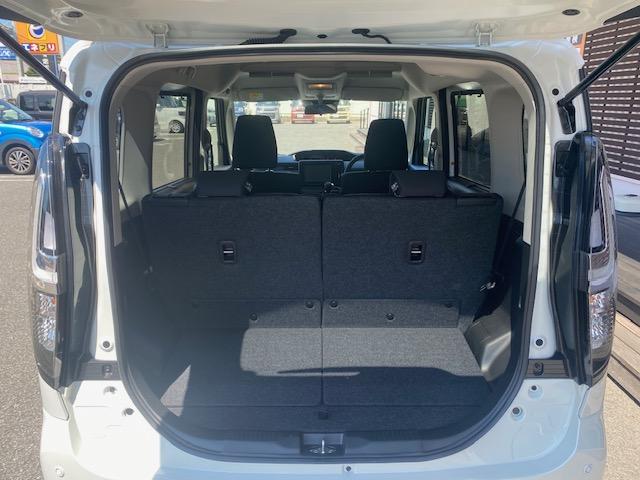 ソリオバンディット ハイブリッドＭＶ　両側電動スライドドア　　衝突軽減ブレーキ　車線逸脱防止装置　スマートキー　クリアランスソナー　アイドリングストップ　ＥＣＳ　ＡＣＣ　サーキュレータ　シートヒーター　ＬＥＤヘッドライト（14枚目）