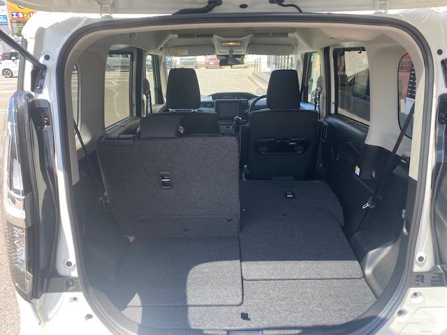 ソリオバンディット ハイブリッドＭＶ　両側電動スライドドア　　衝突軽減ブレーキ　車線逸脱防止装置　スマートキー　クリアランスソナー　アイドリングストップ　ＥＣＳ　ＡＣＣ　サーキュレータ　シートヒーター　ＬＥＤヘッドライト（15枚目）