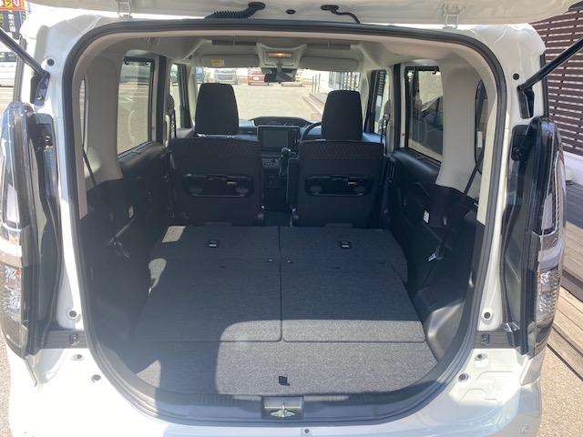 ソリオバンディット ハイブリッドＭＶ　両側電動スライドドア　　衝突軽減ブレーキ　車線逸脱防止装置　スマートキー　クリアランスソナー　アイドリングストップ　ＥＣＳ　ＡＣＣ　サーキュレータ　シートヒーター　ＬＥＤヘッドライト（16枚目）