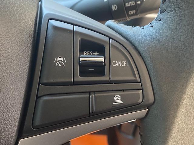 ソリオバンディット ハイブリッドＭＶ　両側電動スライドドア　　衝突軽減ブレーキ　車線逸脱防止装置　スマートキー　クリアランスソナー　アイドリングストップ　ＥＣＳ　ＡＣＣ　サーキュレータ　シートヒーター　ＬＥＤヘッドライト（36枚目）