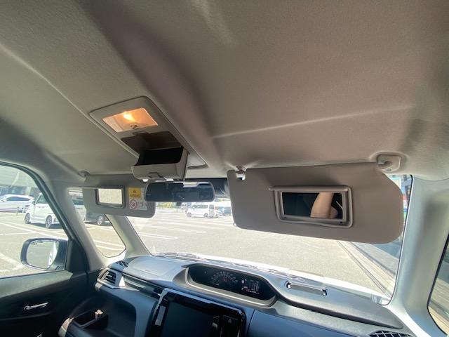 ソリオバンディット ハイブリッドＭＶ　両側電動スライドドア　　衝突軽減ブレーキ　車線逸脱防止装置　スマートキー　クリアランスソナー　アイドリングストップ　ＥＣＳ　ＡＣＣ　サーキュレータ　シートヒーター　ＬＥＤヘッドライト（45枚目）