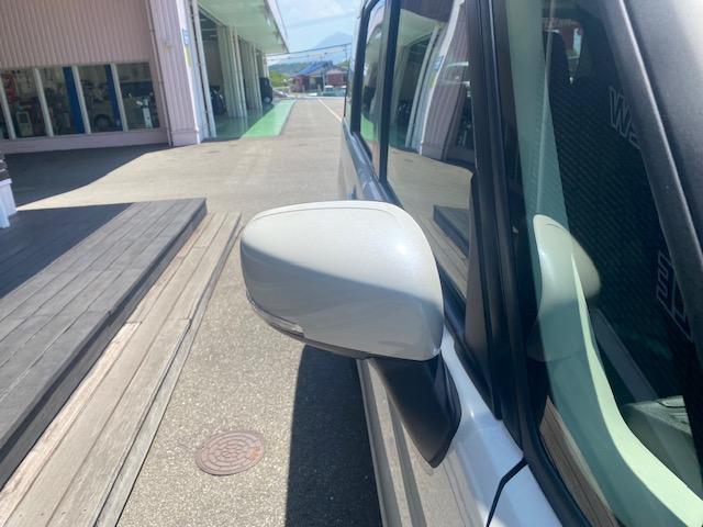 ソリオバンディット ハイブリッドＭＶ　両側電動スライドドア　　衝突軽減ブレーキ　車線逸脱防止装置　スマートキー　クリアランスソナー　アイドリングストップ　ＥＣＳ　ＡＣＣ　サーキュレータ　シートヒーター　ＬＥＤヘッドライト（47枚目）