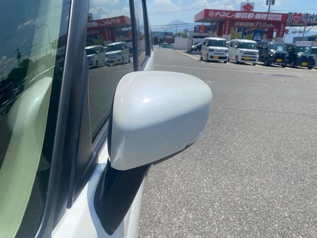 ソリオバンディット ハイブリッドＭＶ　両側電動スライドドア　　衝突軽減ブレーキ　車線逸脱防止装置　スマートキー　クリアランスソナー　アイドリングストップ　ＥＣＳ　ＡＣＣ　サーキュレータ　シートヒーター　ＬＥＤヘッドライト（48枚目）