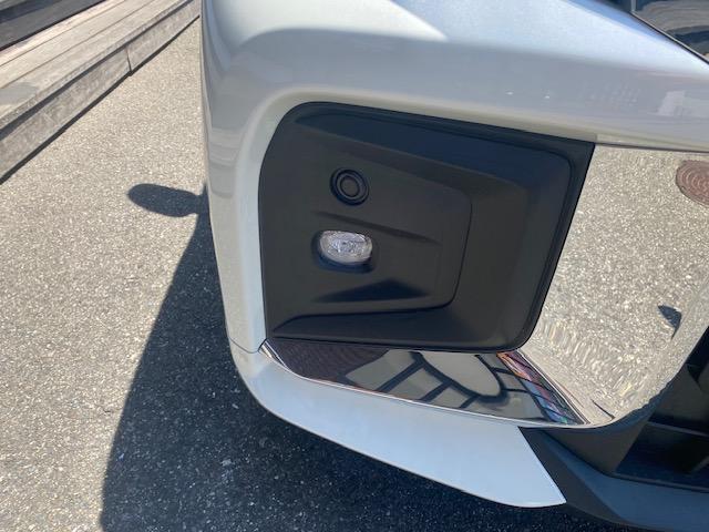 ソリオバンディット ハイブリッドＭＶ　両側電動スライドドア　　衝突軽減ブレーキ　車線逸脱防止装置　スマートキー　クリアランスソナー　アイドリングストップ　ＥＣＳ　ＡＣＣ　サーキュレータ　シートヒーター　ＬＥＤヘッドライト（51枚目）