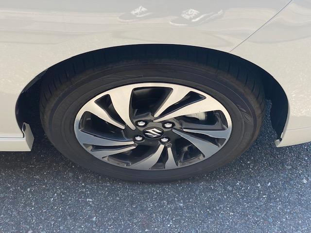 ソリオバンディット ハイブリッドＭＶ　両側電動スライドドア　　衝突軽減ブレーキ　車線逸脱防止装置　スマートキー　クリアランスソナー　アイドリングストップ　ＥＣＳ　ＡＣＣ　サーキュレータ　シートヒーター　ＬＥＤヘッドライト（53枚目）