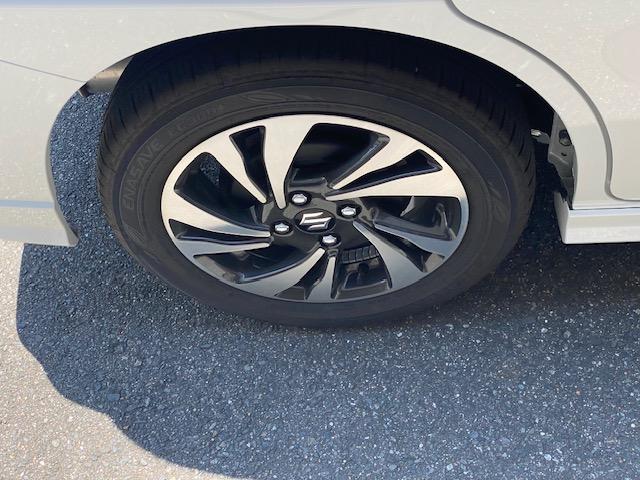 ソリオバンディット ハイブリッドＭＶ　両側電動スライドドア　　衝突軽減ブレーキ　車線逸脱防止装置　スマートキー　クリアランスソナー　アイドリングストップ　ＥＣＳ　ＡＣＣ　サーキュレータ　シートヒーター　ＬＥＤヘッドライト（54枚目）