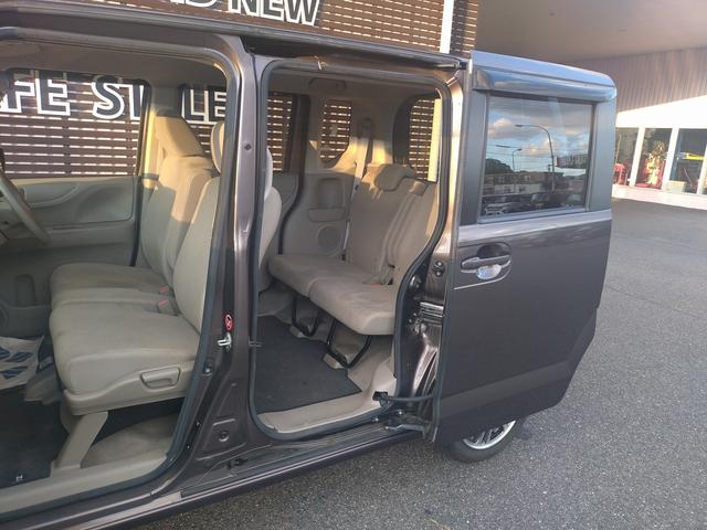 N-BOX G・Lパッケージ 純正ワンセグナビ バックカメラ スマートキー 両側スライド片側電動ドア ECS(10枚目)