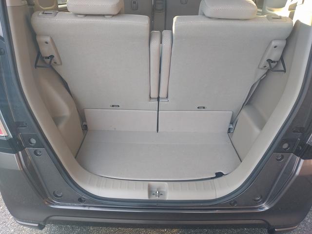 N-BOX G・Lパッケージ 純正ワンセグナビ バックカメラ スマートキー 両側スライド片側電動ドア ECS(13枚目)