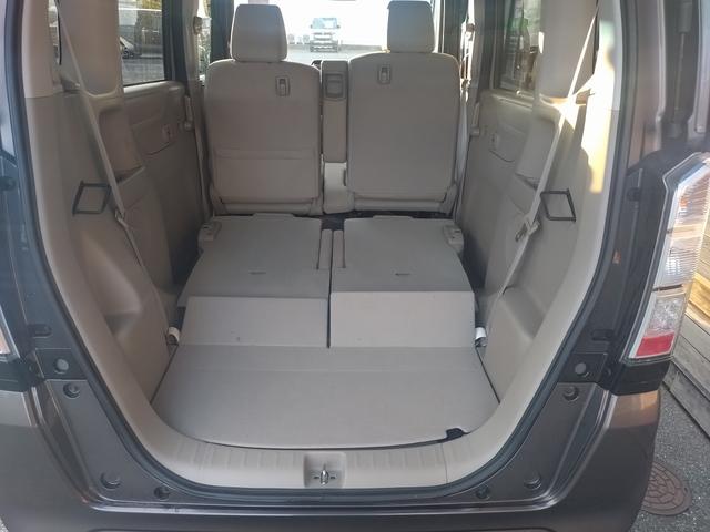 N-BOX G・Lパッケージ 純正ワンセグナビ バックカメラ スマートキー 両側スライド片側電動ドア ECS(14枚目)