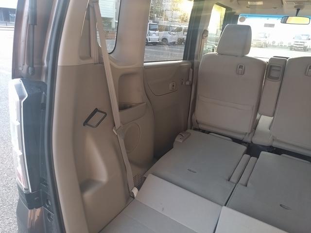 N-BOX G・Lパッケージ 純正ワンセグナビ バックカメラ スマートキー 両側スライド片側電動ドア ECS(15枚目)