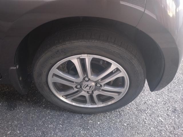 N-BOX G・Lパッケージ 純正ワンセグナビ バックカメラ スマートキー 両側スライド片側電動ドア ECS(39枚目)