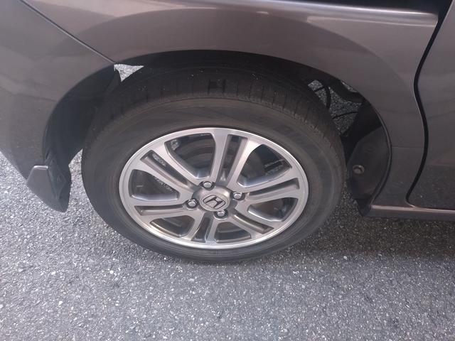 N-BOX G・Lパッケージ 純正ワンセグナビ バックカメラ スマートキー 両側スライド片側電動ドア ECS(40枚目)