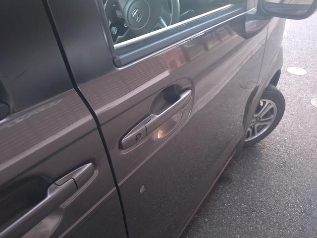 N-BOX G・Lパッケージ 純正ワンセグナビ バックカメラ スマートキー 両側スライド片側電動ドア ECS(43枚目)