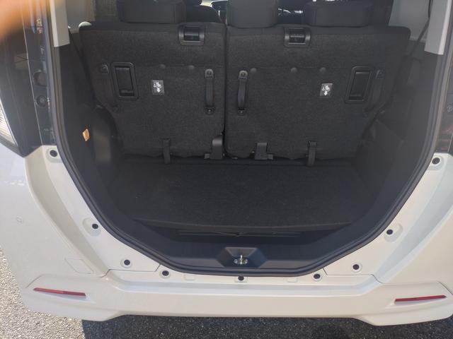 ルーミー カスタムG 純正フルセグナビ・Bluetooth バックカメラ 両側電動スライドドア スマートキー衝突被害軽減ブレーキ アイドリングストップ クリアランスソナー ECS ACC LEDヘッドライト(14枚目)