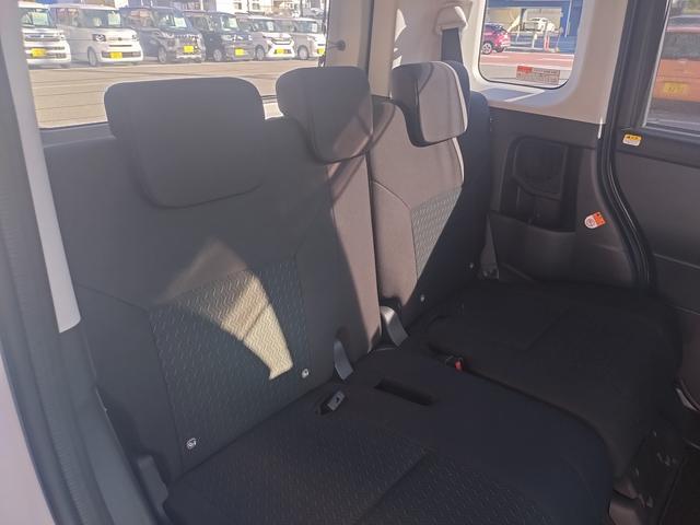 ルーミー カスタムG 純正フルセグナビ・Bluetooth バックカメラ 両側電動スライドドア スマートキー衝突被害軽減ブレーキ アイドリングストップ クリアランスソナー ECS ACC LEDヘッドライト(19枚目)