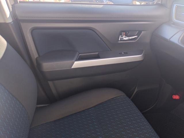 ルーミー カスタムG 純正フルセグナビ・Bluetooth バックカメラ 両側電動スライドドア スマートキー衝突被害軽減ブレーキ アイドリングストップ クリアランスソナー ECS ACC LEDヘッドライト(33枚目)