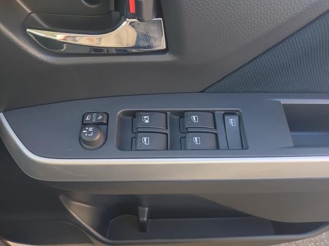 ルーミー カスタムG 純正フルセグナビ・Bluetooth バックカメラ 両側電動スライドドア スマートキー衝突被害軽減ブレーキ アイドリングストップ クリアランスソナー ECS ACC LEDヘッドライト(38枚目)