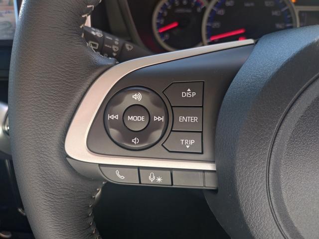 ルーミー カスタムG 純正フルセグナビ・Bluetooth バックカメラ 両側電動スライドドア スマートキー衝突被害軽減ブレーキ アイドリングストップ クリアランスソナー ECS ACC LEDヘッドライト(40枚目)