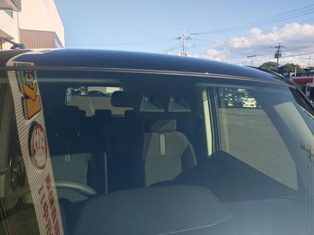 ルーミー カスタムG 純正フルセグナビ・Bluetooth バックカメラ 両側電動スライドドア スマートキー衝突被害軽減ブレーキ アイドリングストップ クリアランスソナー ECS ACC LEDヘッドライト(45枚目)