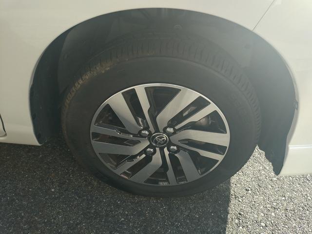 ルーミー カスタムG 純正フルセグナビ・Bluetooth バックカメラ 両側電動スライドドア スマートキー衝突被害軽減ブレーキ アイドリングストップ クリアランスソナー ECS ACC LEDヘッドライト(48枚目)