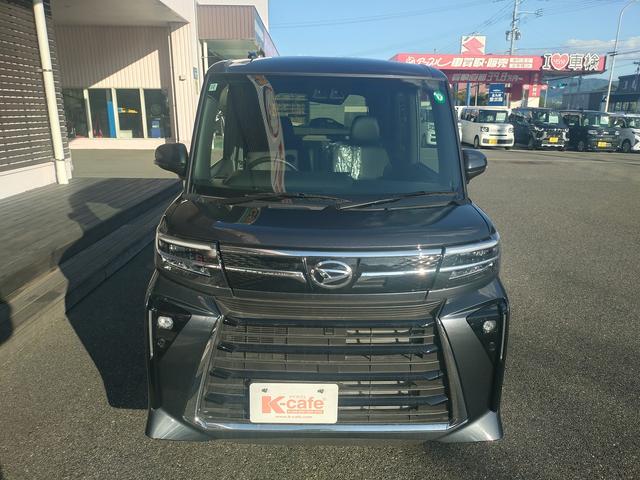 タント カスタムX 両側電動スライドドア 衝突被害軽減ブレーキ スマートキー クリアランスソナー アイドリングストップ ECS LEDヘッドライト(4枚目)